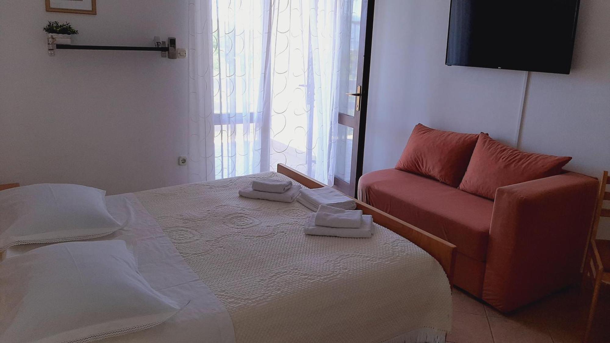 Apartments Ida Sućuraj 외부 사진