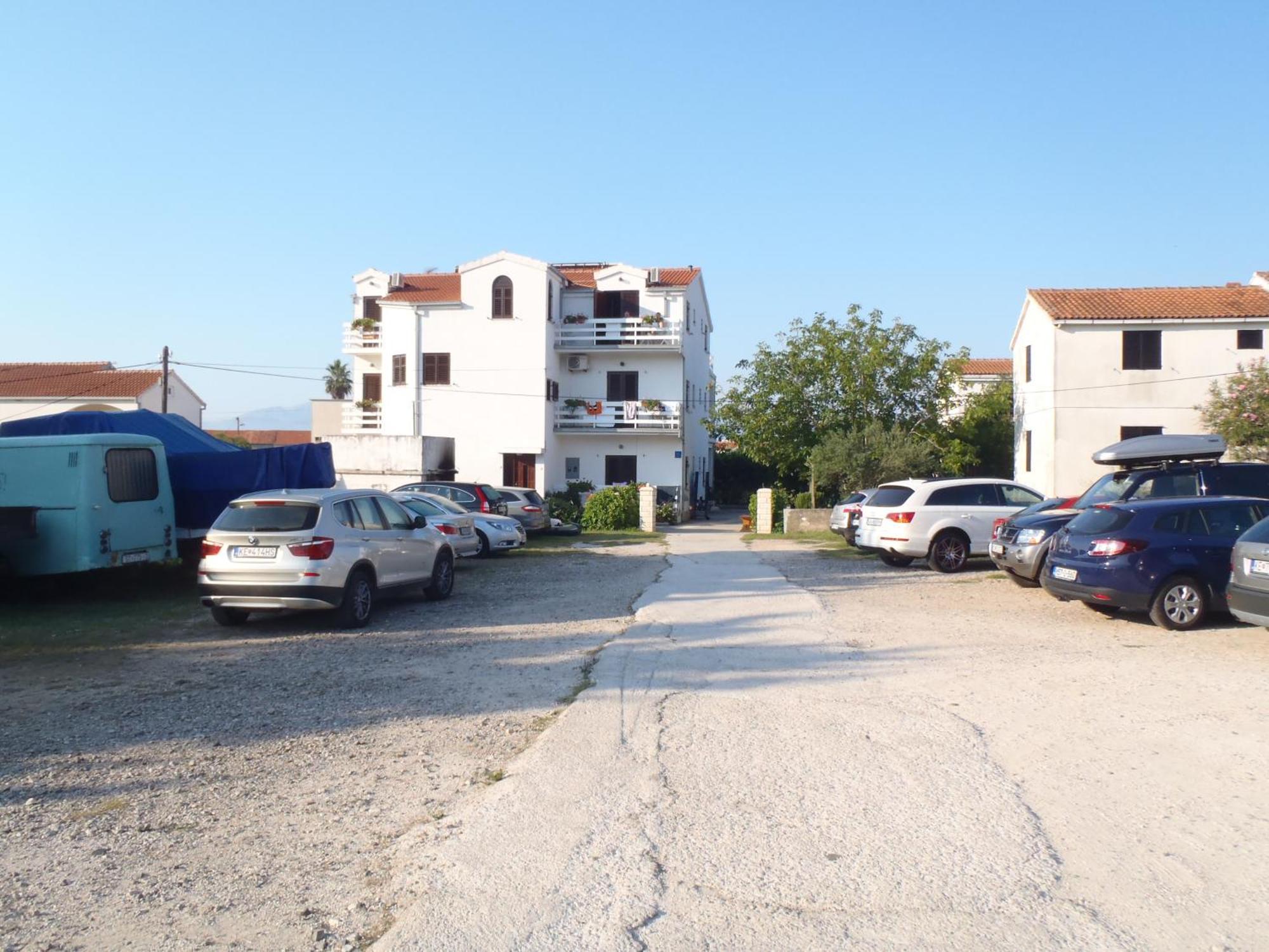 Apartments Ida Sućuraj 외부 사진